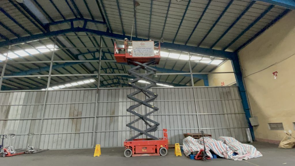Dịch Vụ Vệ Sinh Công Nghiệp Uy Tín Bến Cát - Bình Dương