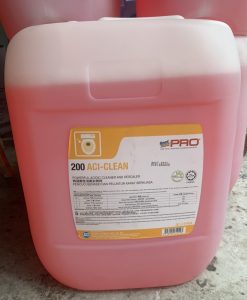 Hóa Chất Tẩy Rửa Goodmaid Pro GMP 200